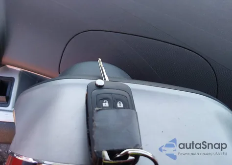 2015 Chevrolet Spark 1Lt Cvt z USA, uszkodzony, nr VIN KL8CD6S94FC731708